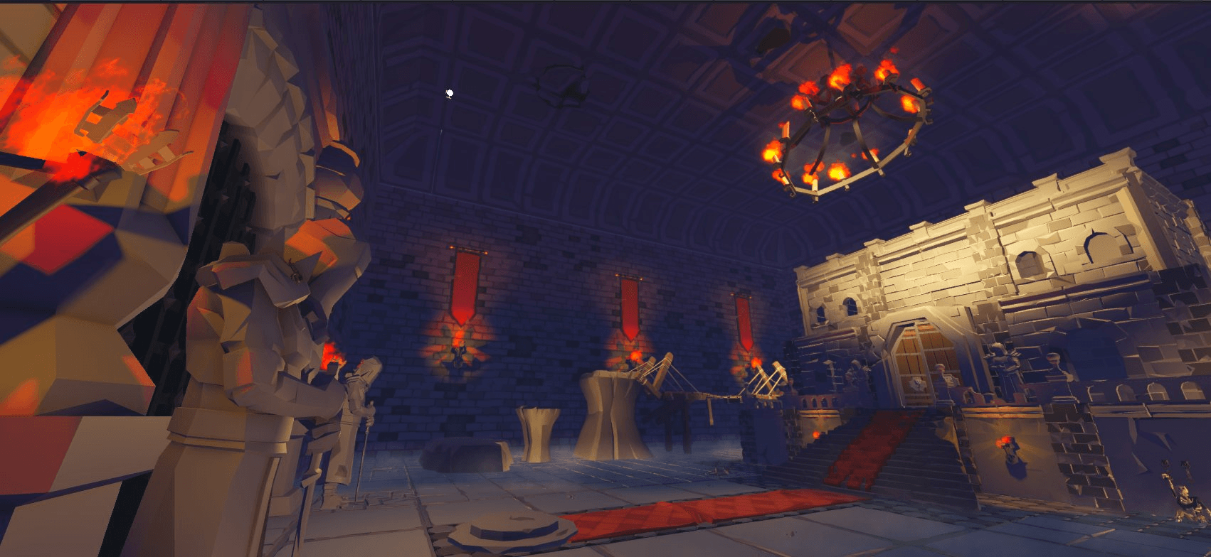 Odyssey dungeon crypt